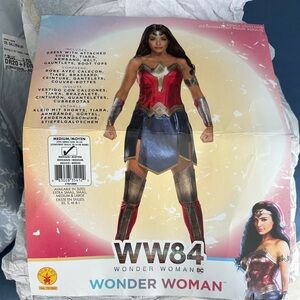 Wonder Woman Costume
